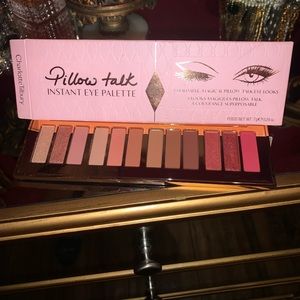 Charlotte Tilbury Pillow Talk palette